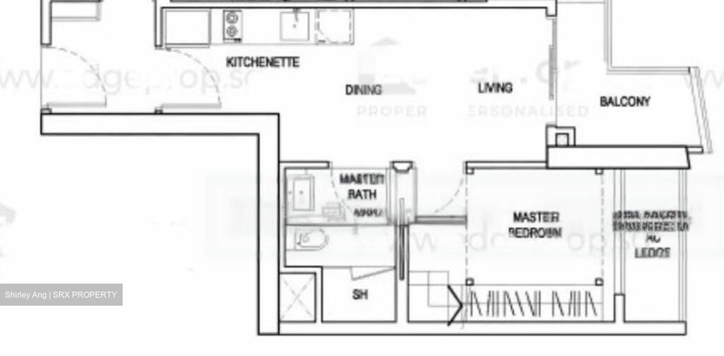 City Gate (D7), Apartment #458878601